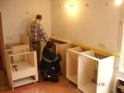 Blok-montage