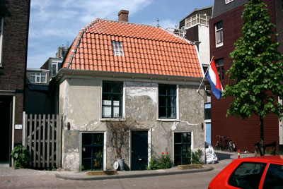 Polderhuis dec 2002