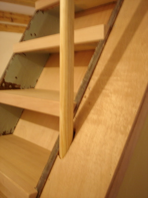 Detail trap