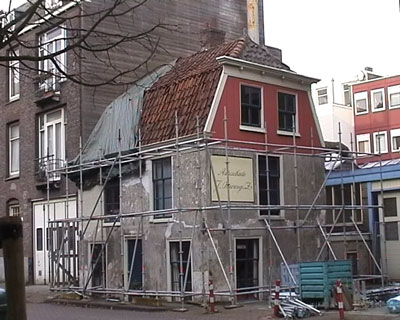 Steigerbouw
