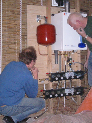 Bram en Vervoort