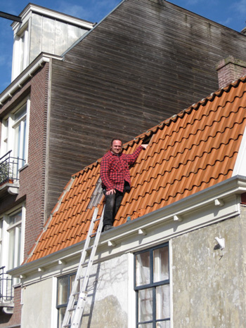 Medewerker van Bernd Kroppen