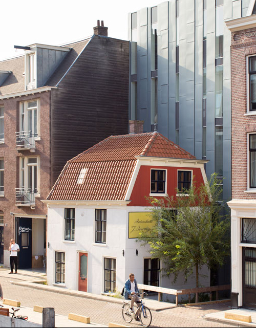 Polderhuis 2014