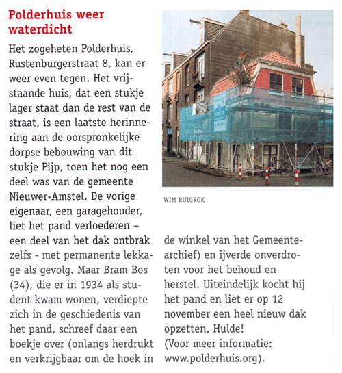 Ons Amsterdam, december 2002