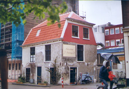 Foto: Niels en Han Robanus Maandag