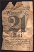 21 mei 1913