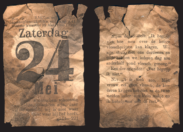 Kalenderblad 24 mei 1913