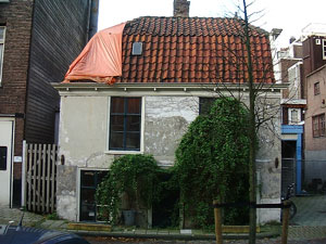 Polderhuis december 2001