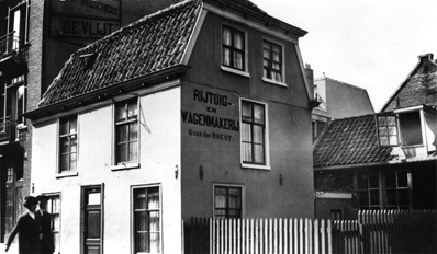 Polderhuis 1917