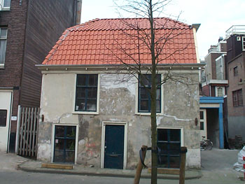 Polderhuis, 12 december 2002