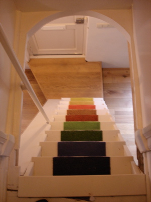 Trappenhuis Tretford